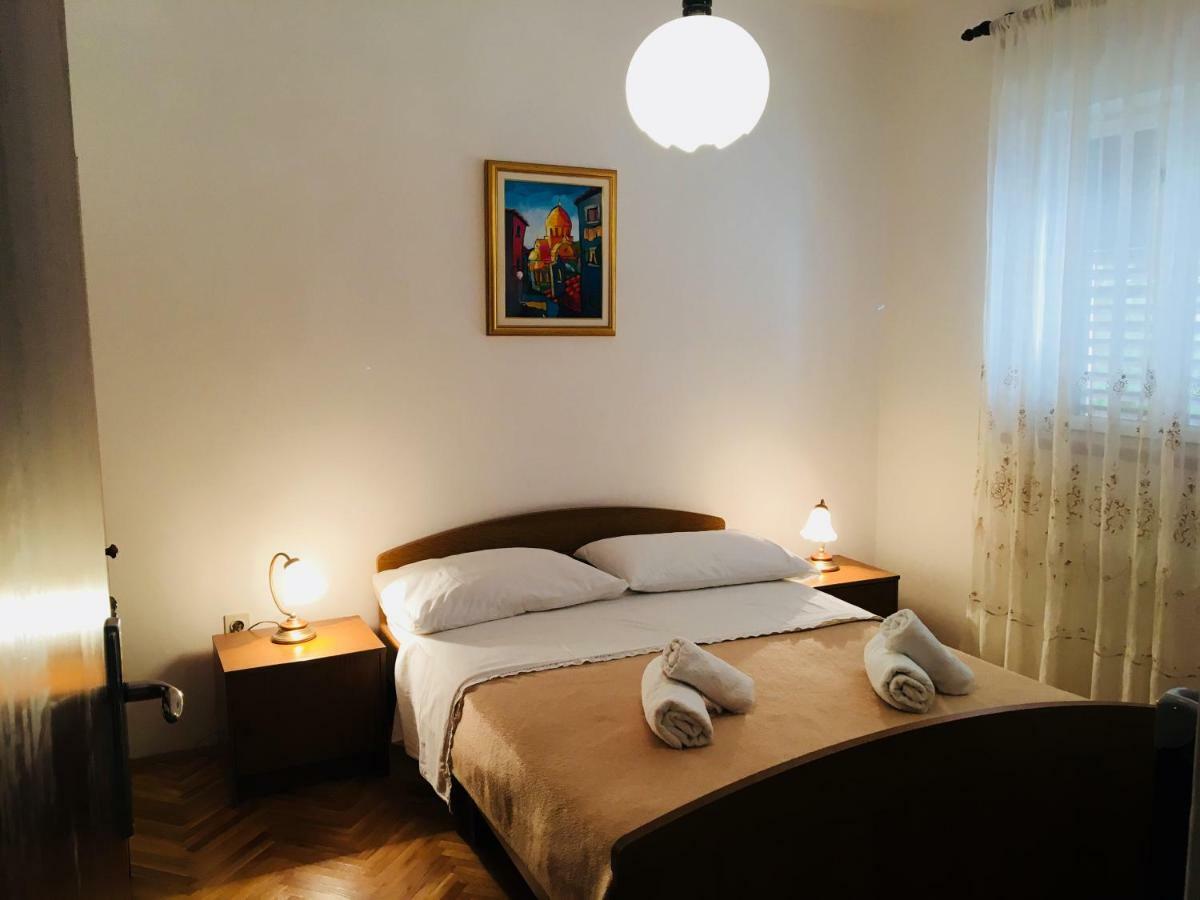 Apartments Katarina Vodice Eksteriør billede
